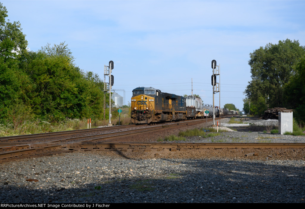 CSX 98